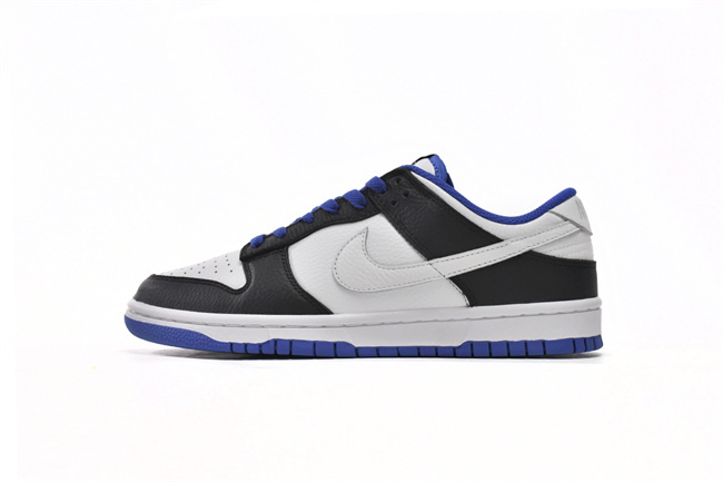Men's Dunk Low Black/White Shoes 0342 Men's Dunk Low Black/White Shoes 0342
